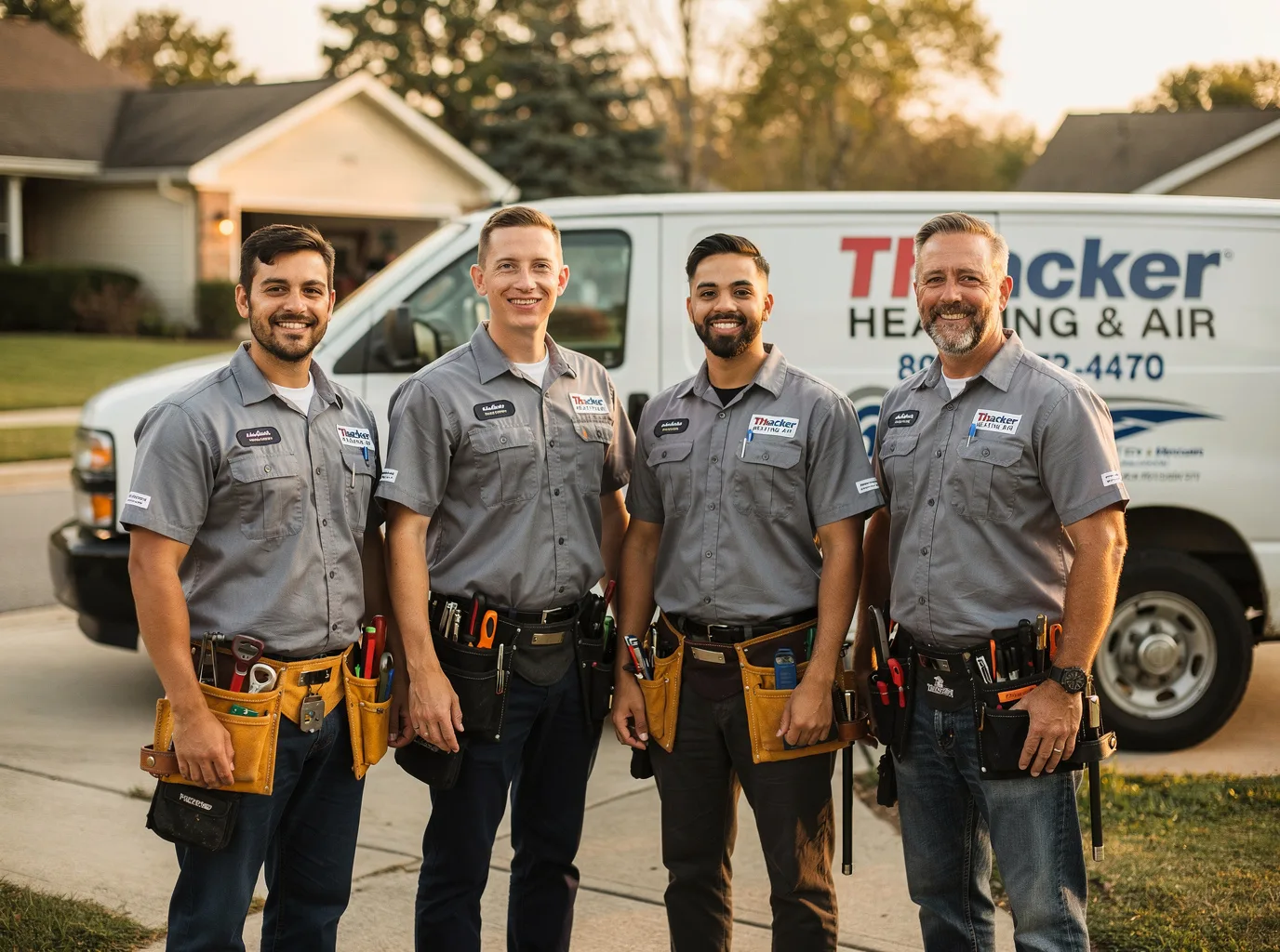Ac Repair company in Hansville, WA